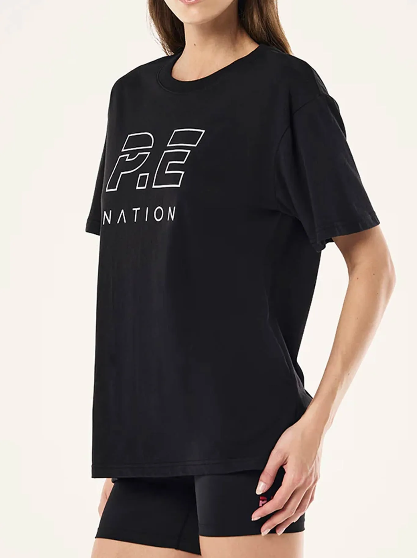 P.E NATION HEADS UP TEE sold by Yeltuor product image thumbnail 3