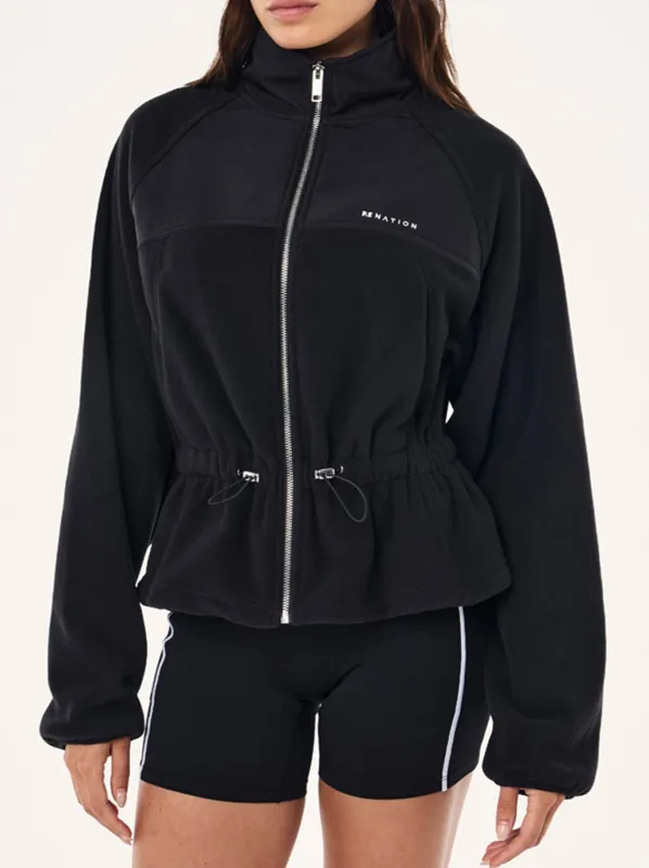 P.E NATION FORM JACKET sold by Yeltuor