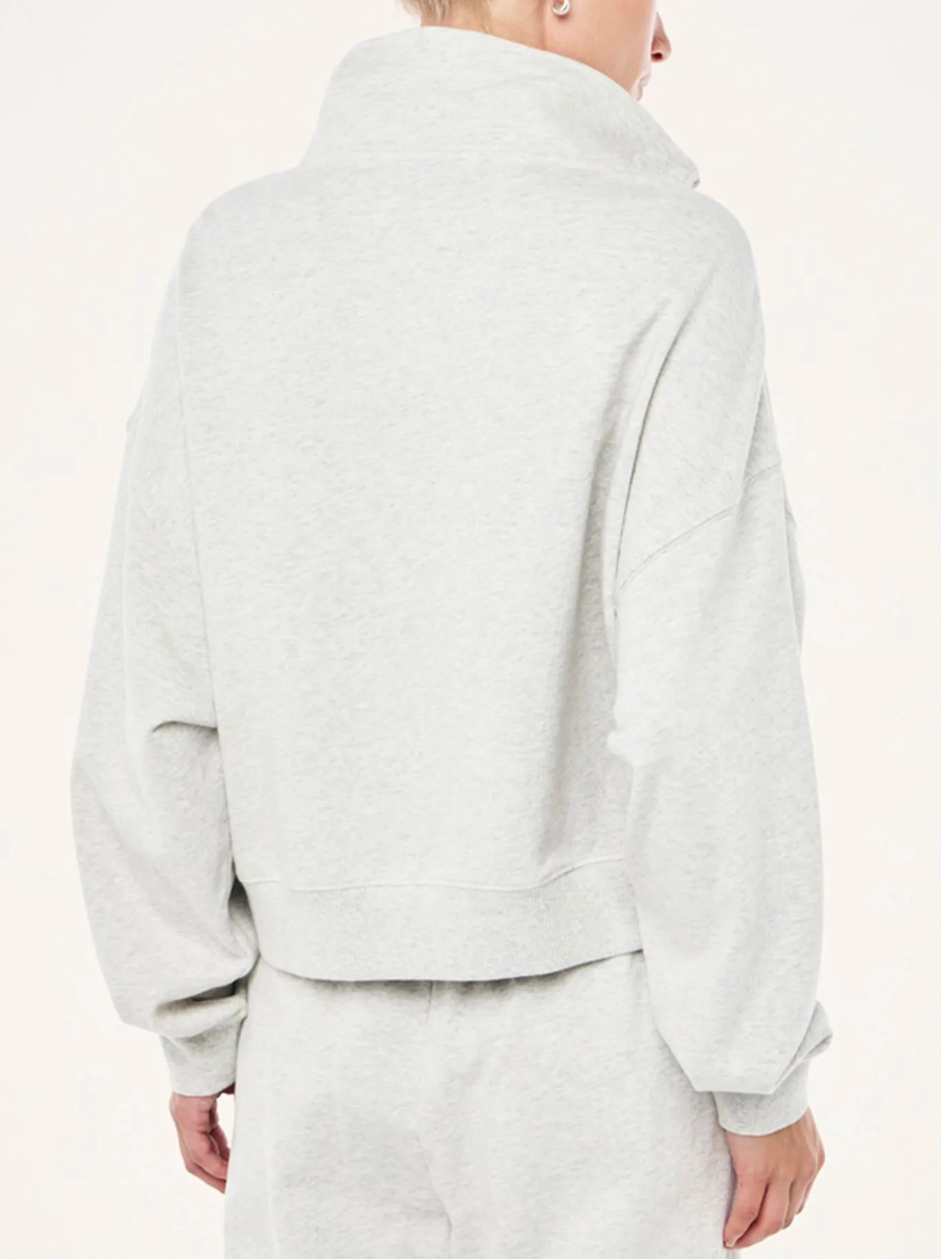 P.E NATION SWERVE ZIP NECK sold by Yeltuor product image thumbnail 4