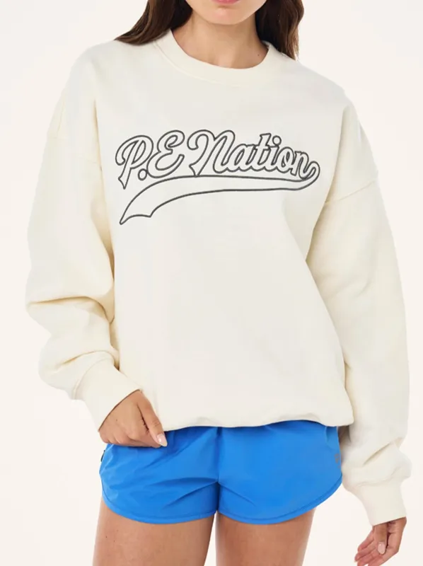 P.E NATION FORMATION 2 SWEAT made by P.E Nation