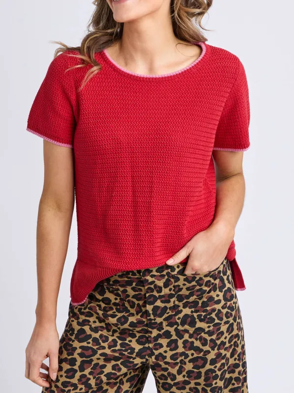 ELM CAMELLIA KNIT made by Elm Lifestyle