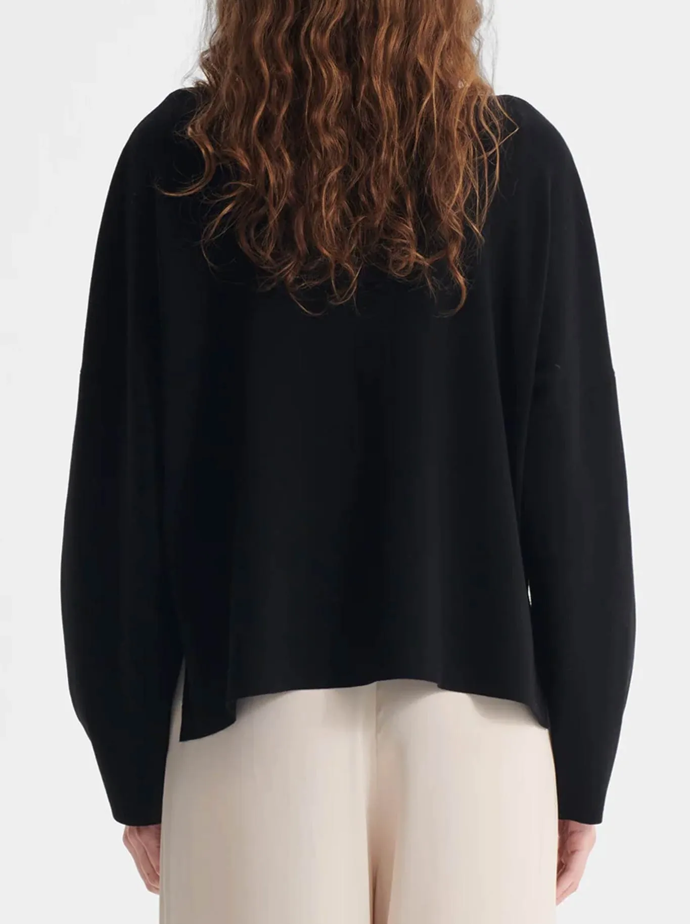 MORRISON BENNETT KNIT CARDIGAN sold by Yeltuor product image thumbnail 5