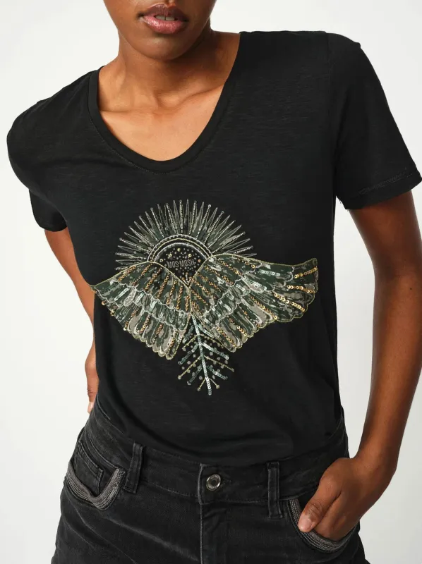 MOS MOSH NADINE TEE sold by Yeltuor