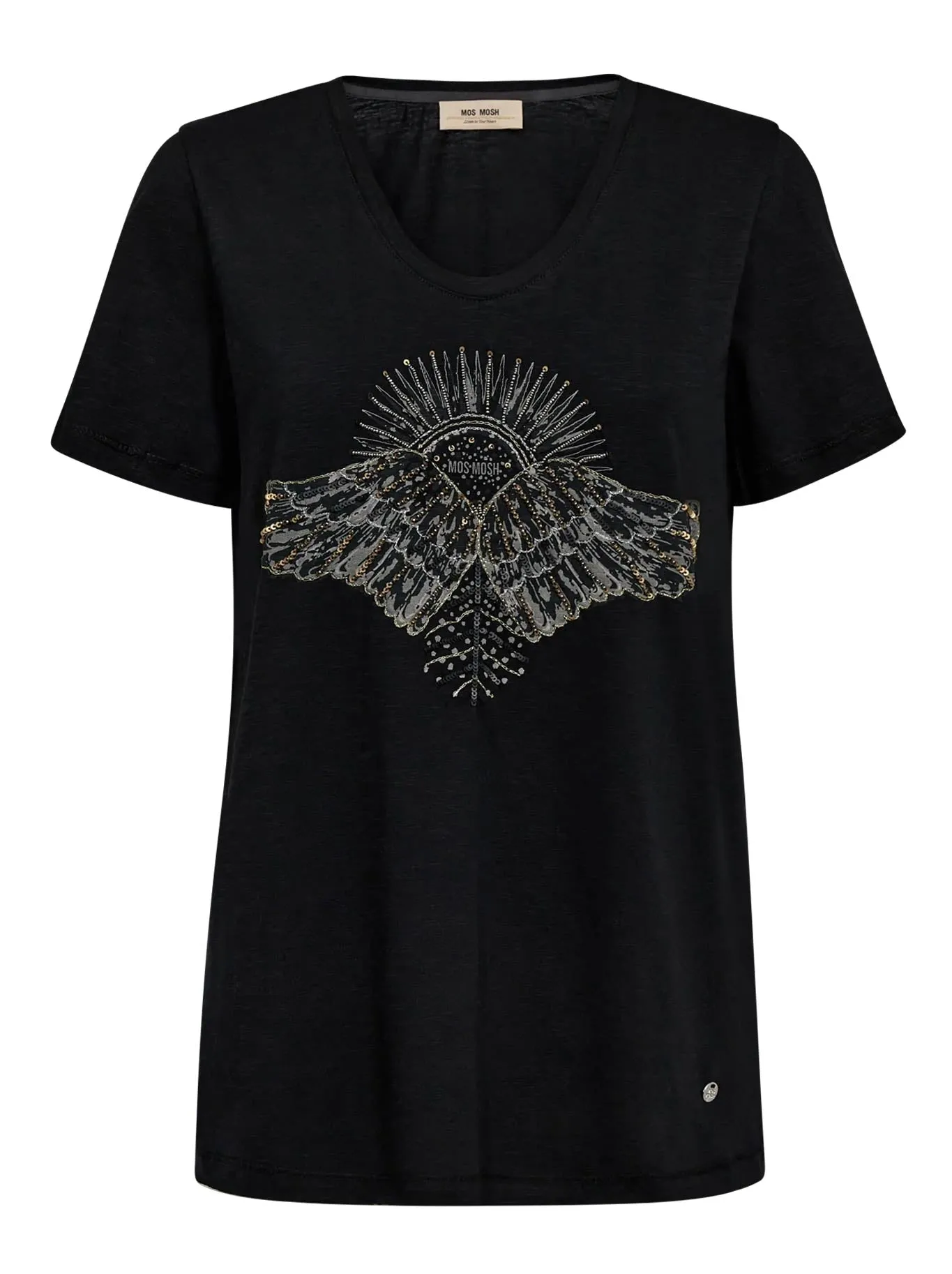 MOS MOSH NADINE TEE sold by Yeltuor product image thumbnail 2