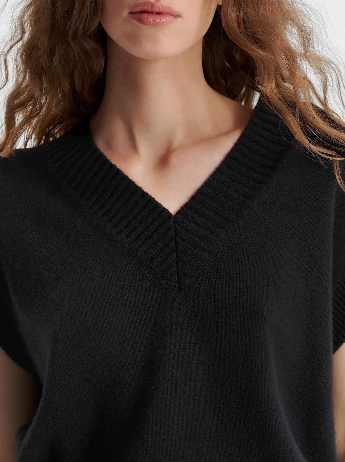 MORRISON WINSTON KNIT VEST sold by Yeltuor product image thumbnail 3