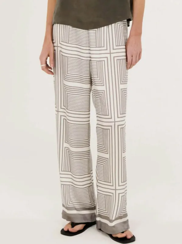 STAPLE THE LABEL SIPHON RELAXED PANT sold by Yeltuor