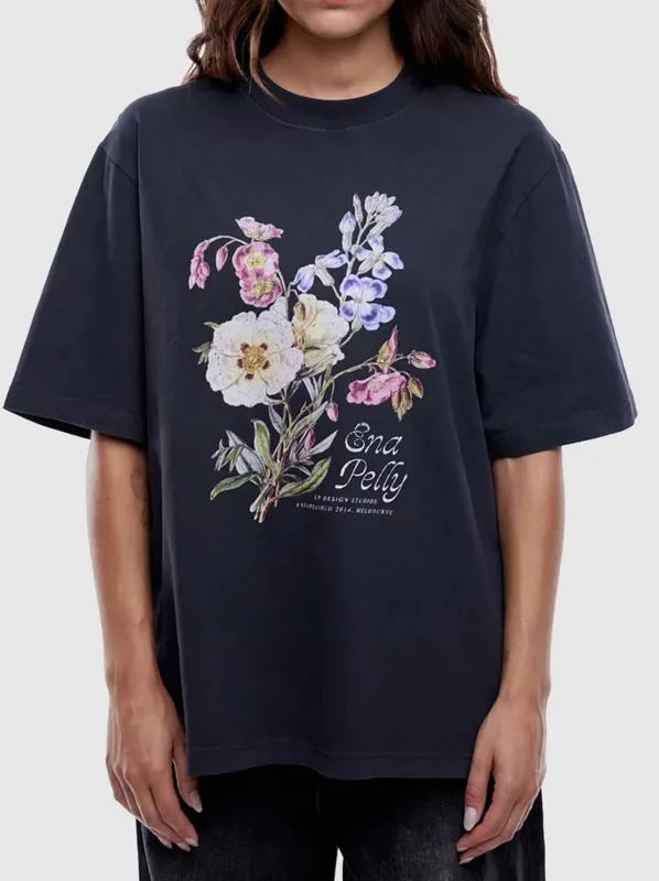 ENA PELLY BOUQUET TEE sold by Yeltuor