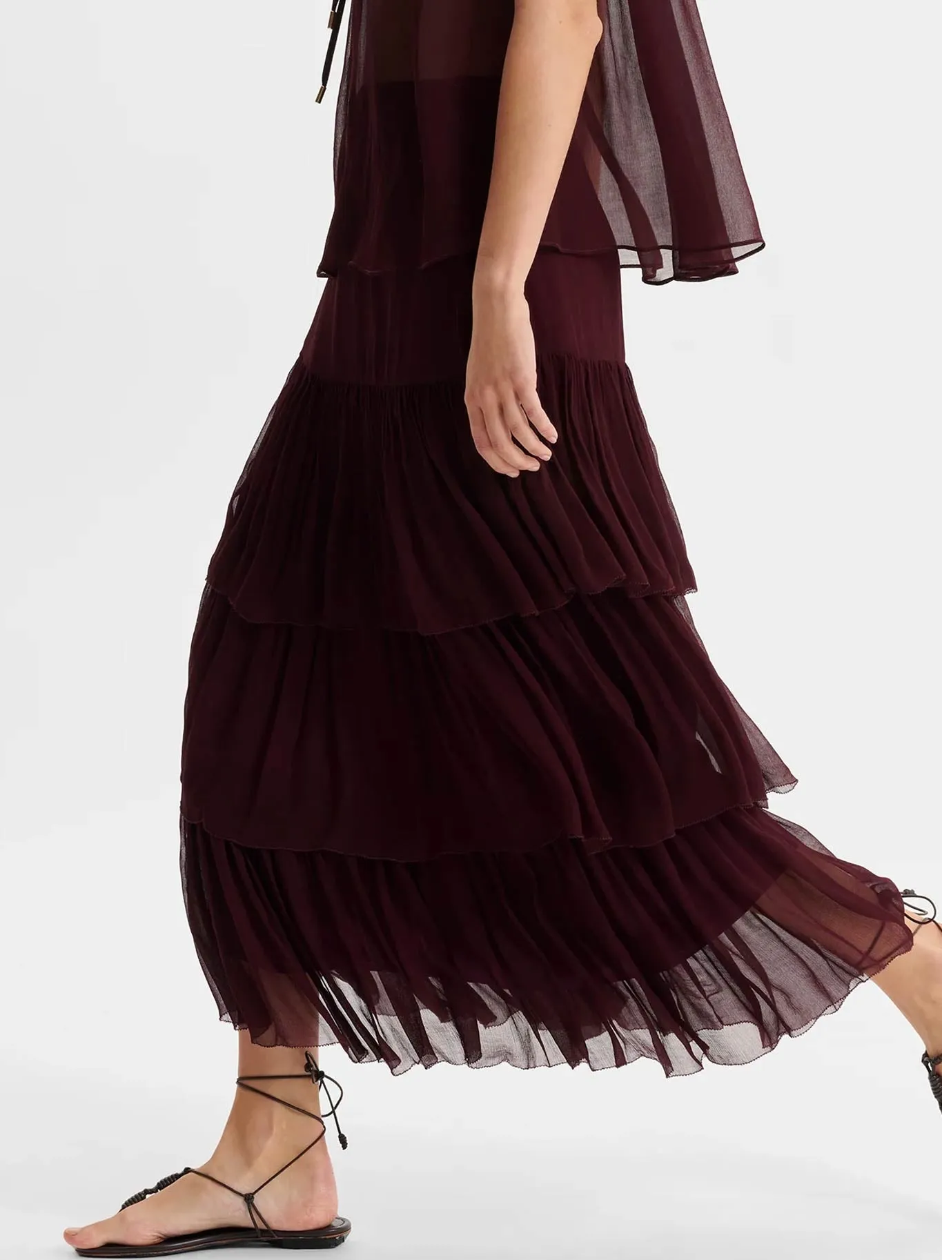 MORRISON SOFIA SKIRT sold by Yeltuor product image thumbnail 4