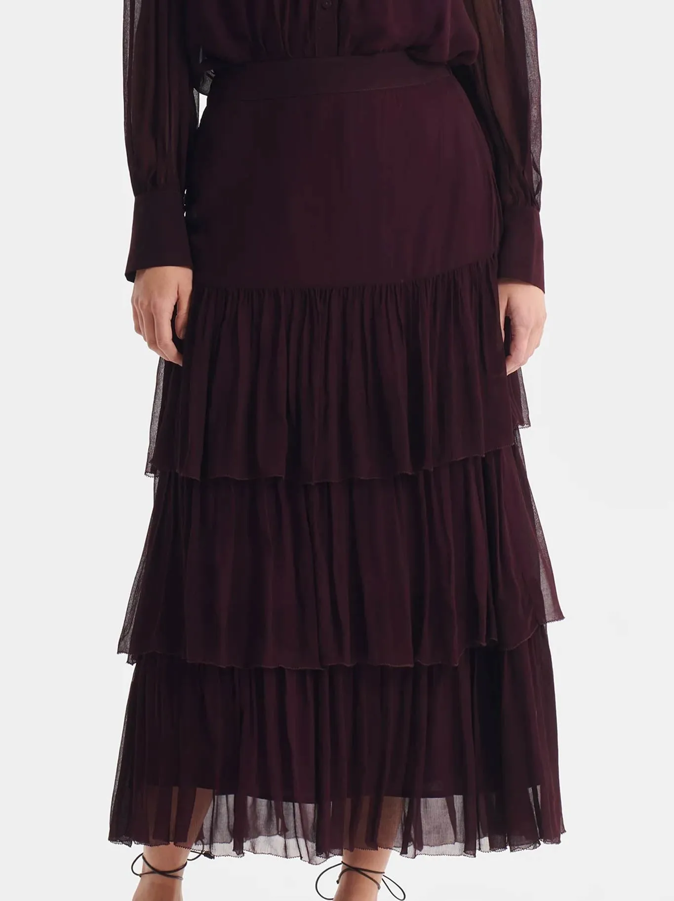 MORRISON SOFIA SKIRT sold by Yeltuor