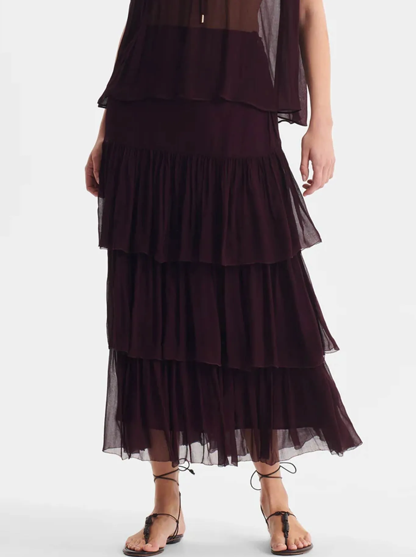 MORRISON SOFIA SKIRT sold by Yeltuor product image thumbnail 3