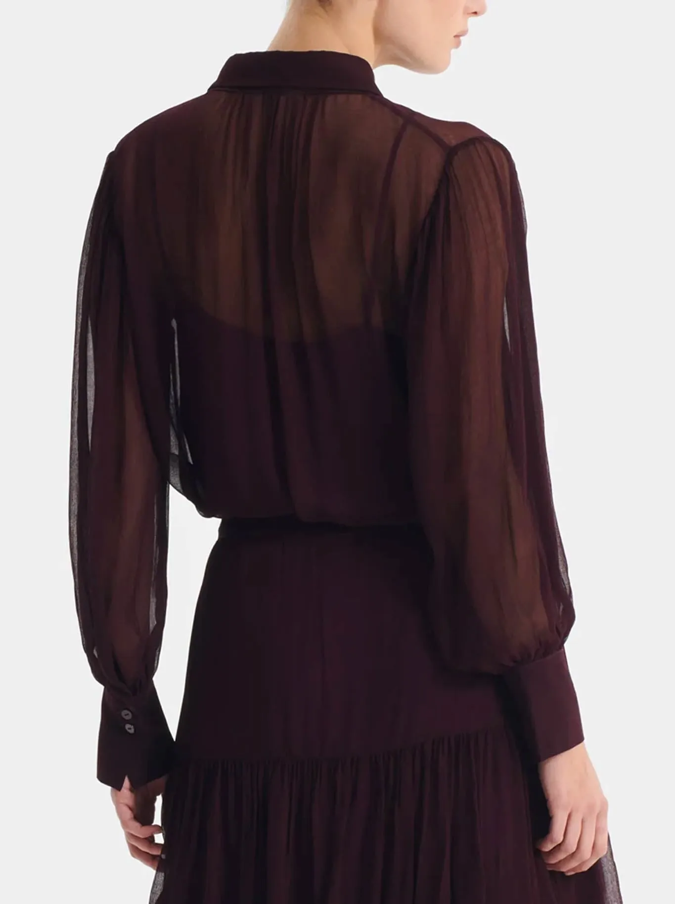 MORRISON SOFIA SHIRT sold by Yeltuor product image thumbnail 4