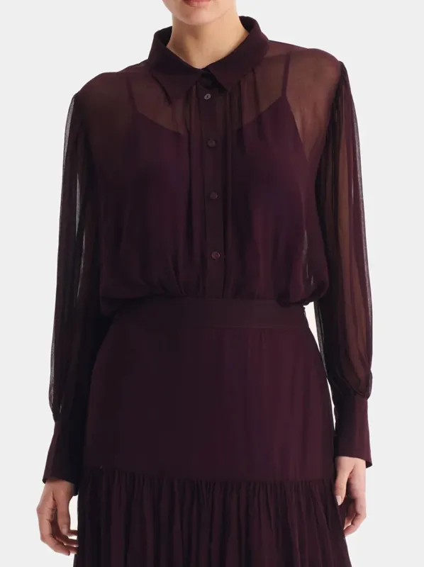 MORRISON SOFIA SHIRT made by Morrison