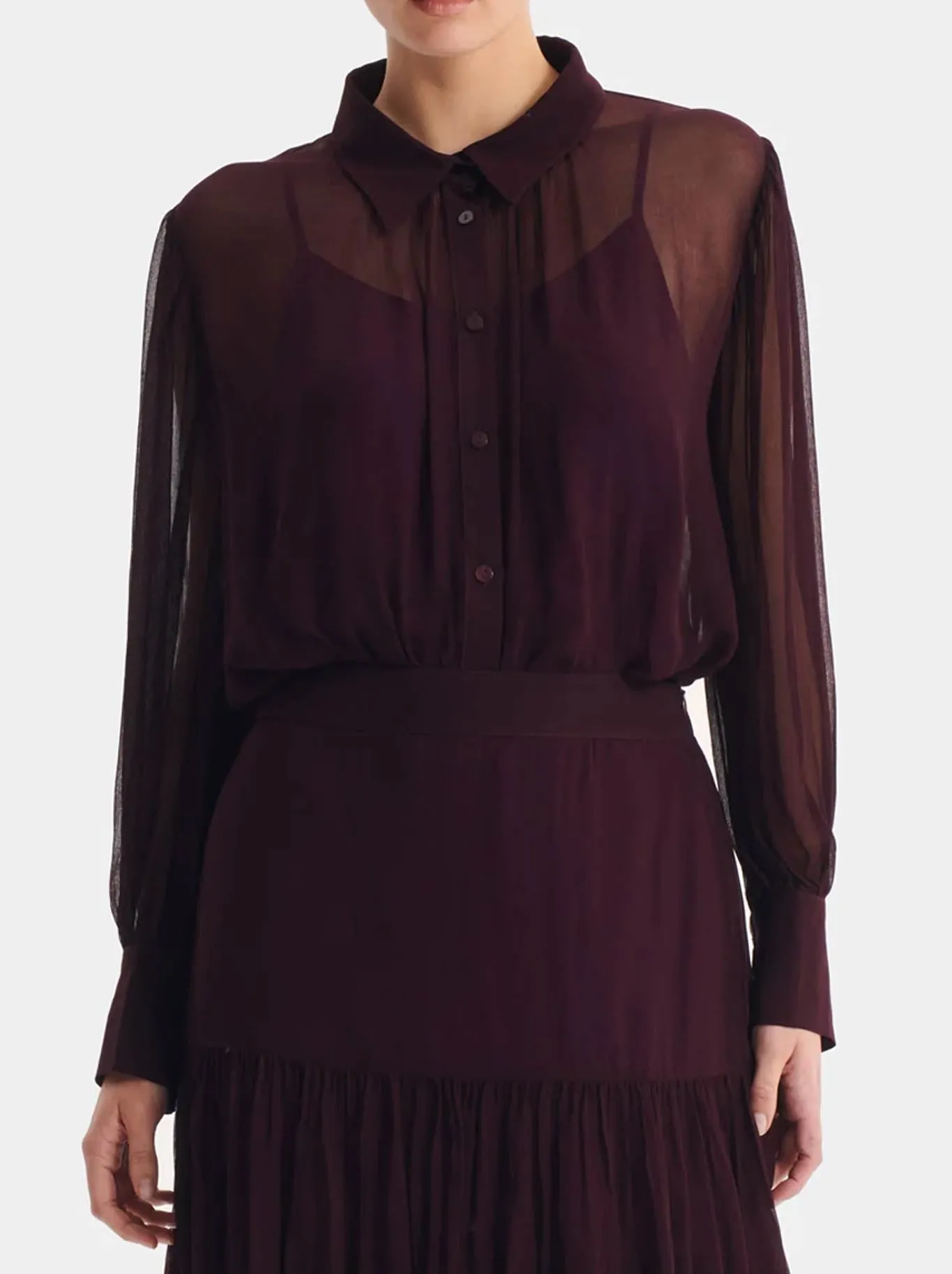 MORRISON SOFIA SHIRT sold by Yeltuor