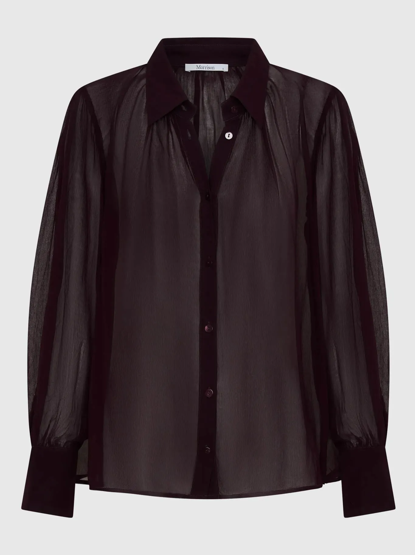 MORRISON SOFIA SHIRT sold by Yeltuor product image thumbnail 2
