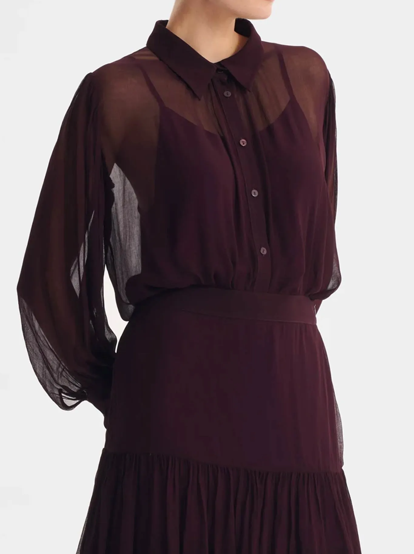 MORRISON SOFIA SHIRT sold by Yeltuor product image thumbnail 3