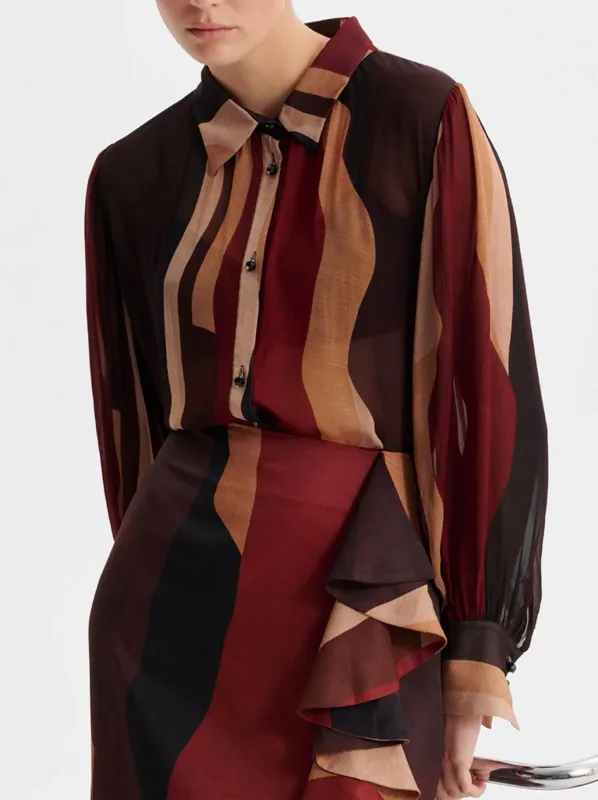 MORRISON ORLA SHIRT made by Morrison