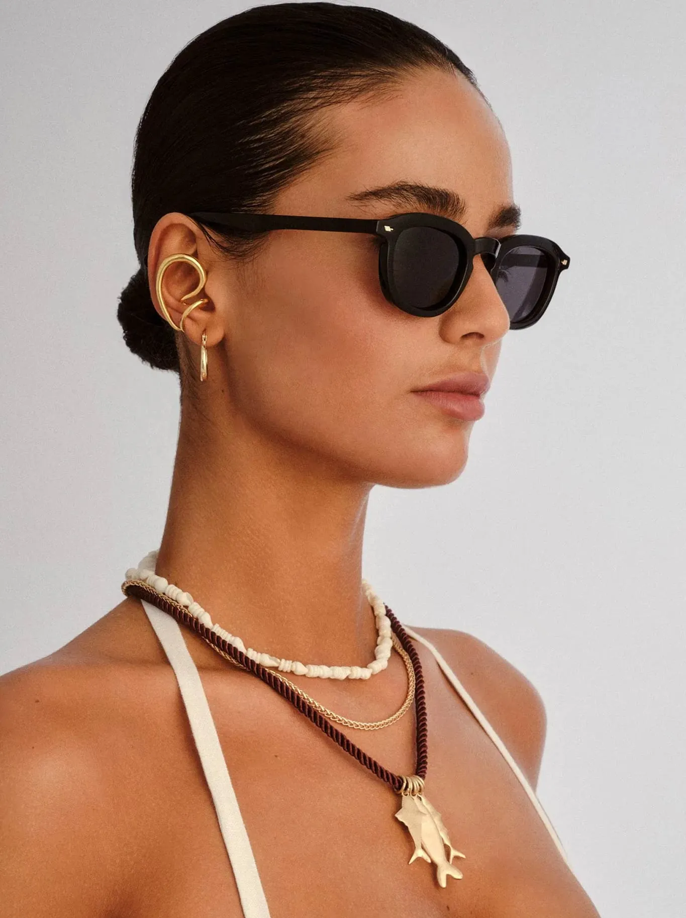 LE SPECS HEART THROB SUNGLASSES sold by Yeltuor product image thumbnail 2