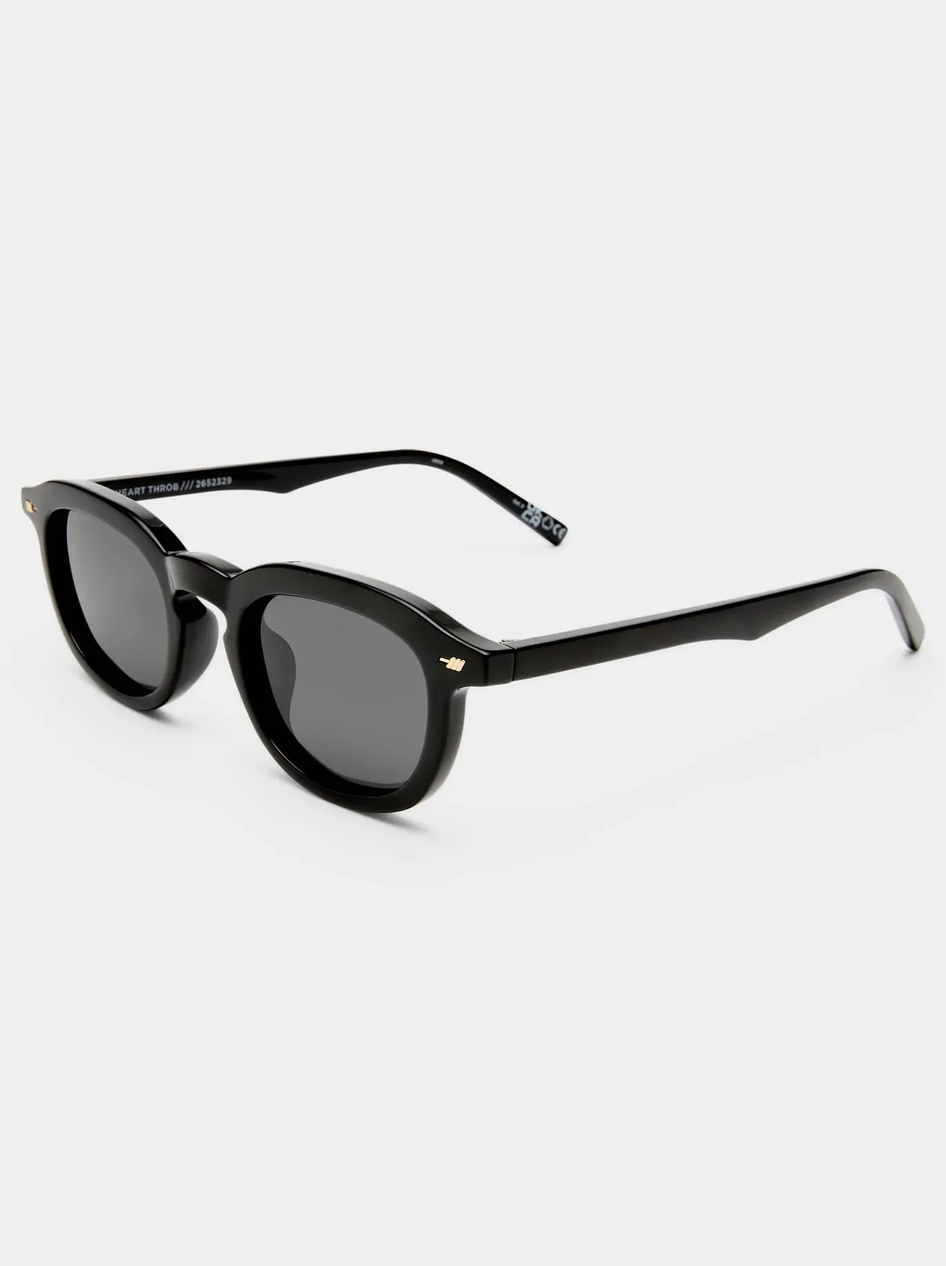 LE SPECS HEART THROB SUNGLASSES sold by Yeltuor product image thumbnail 3