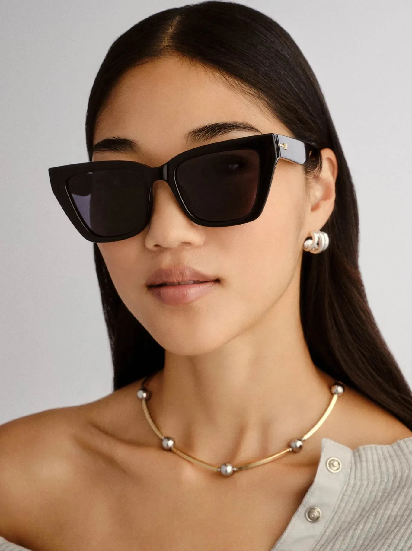 LE SPECS LE COEUR SUNGLASSES sold by Yeltuor product image thumbnail 2