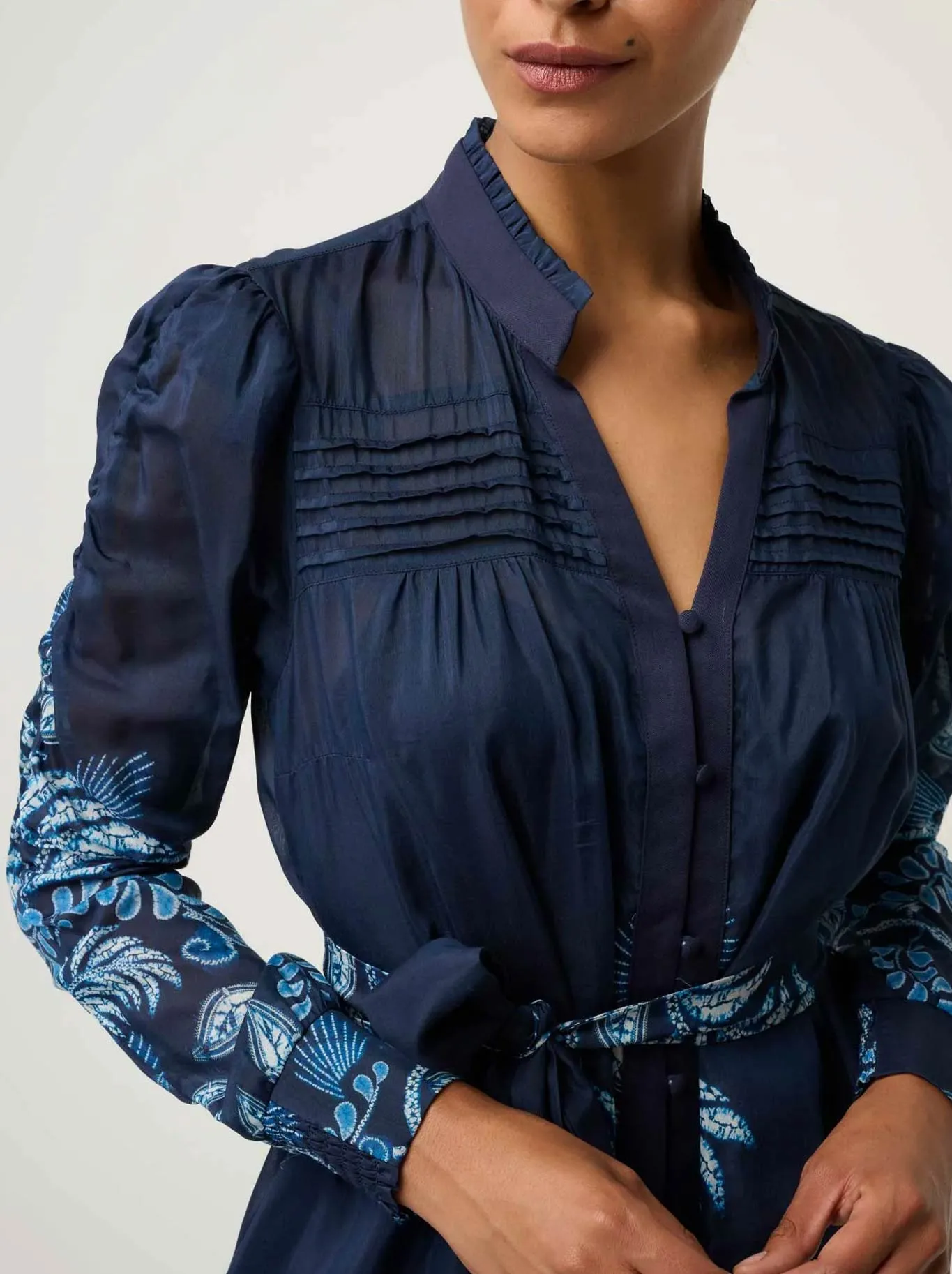 ONCE WAS LANAE DRESS sold by Yeltuor product image thumbnail 4