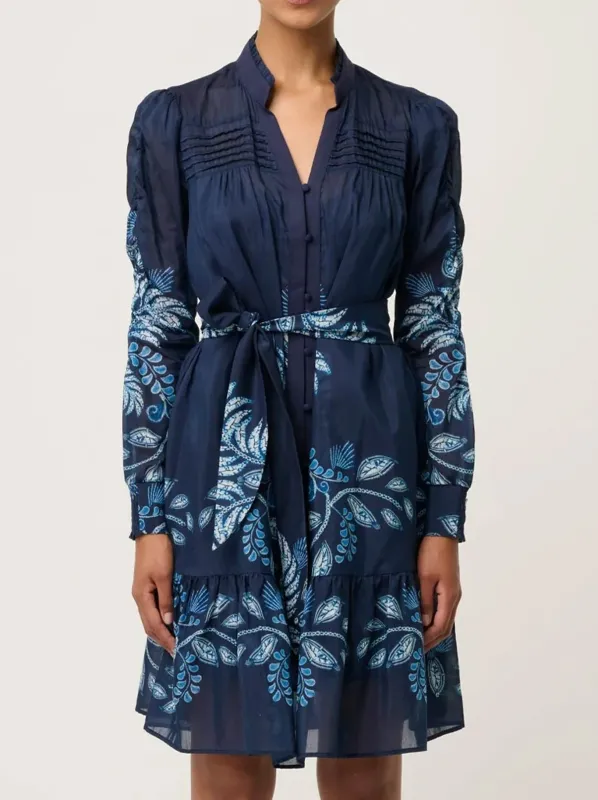 ONCE WAS LANAE DRESS made by Yeltuor