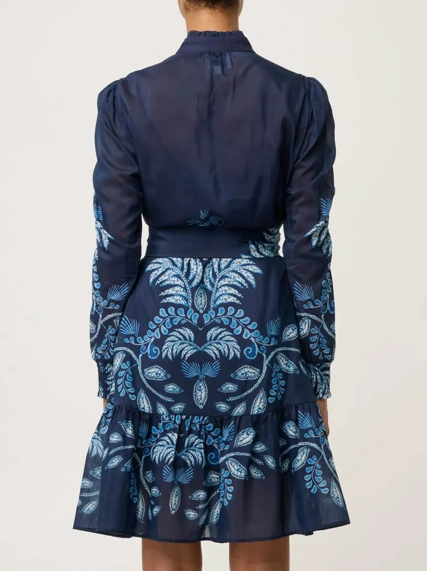 ONCE WAS LANAE DRESS sold by Yeltuor product image thumbnail 5