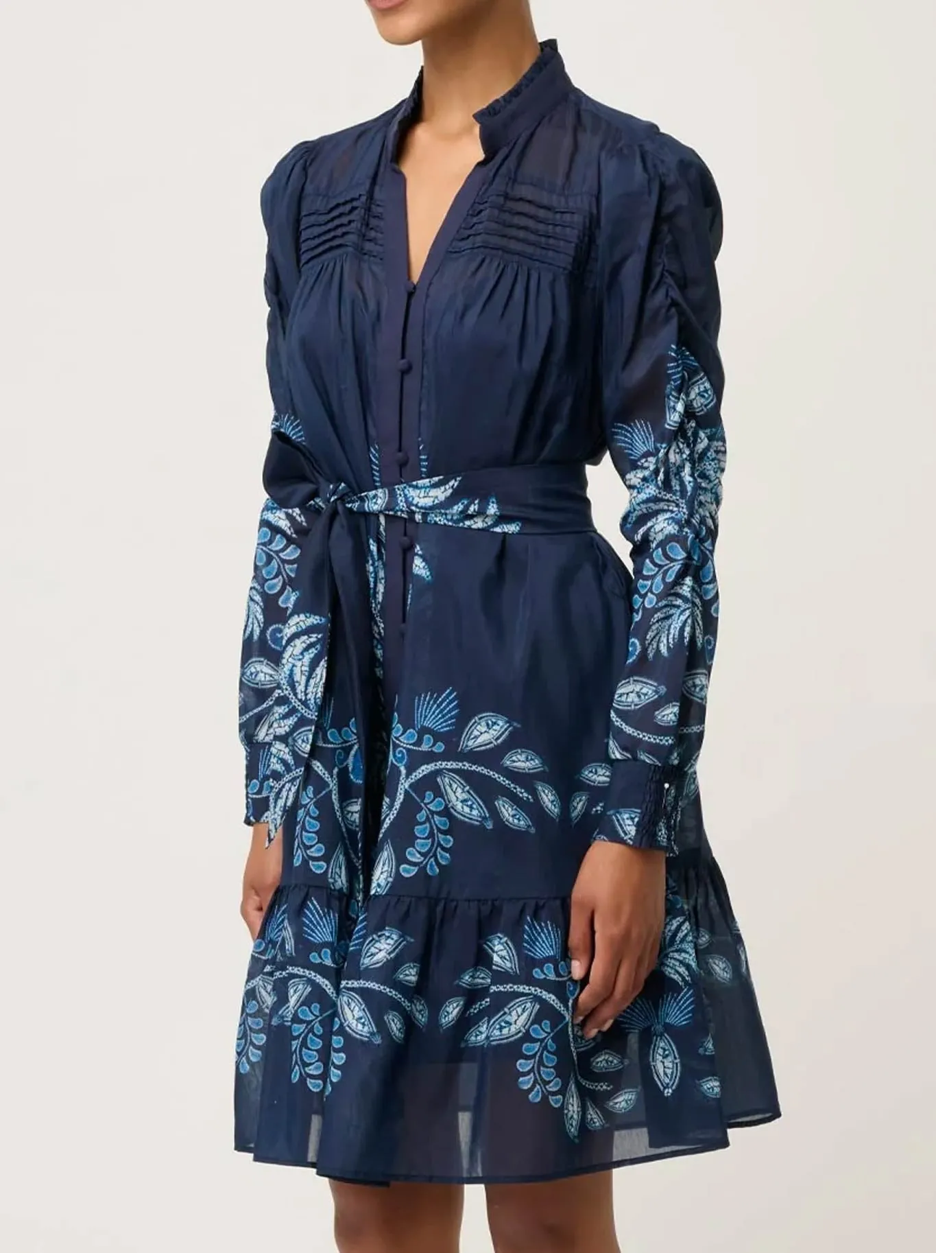ONCE WAS LANAE DRESS sold by Yeltuor product image thumbnail 3