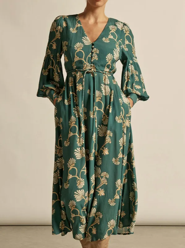 ZOE KRATZMANN DRIFT DRESS made by Yeltuor