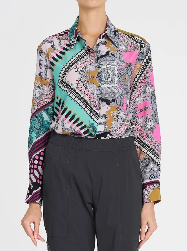 MELA PURDIE SOFT SHIRT sold by Yeltuor