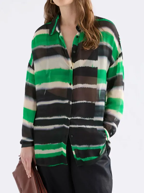 ELK EIR SHEER SHIRT sold by Yeltuor