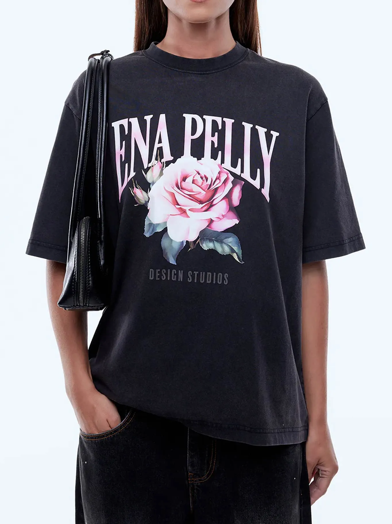 ENA PELLY ROSE TEE sold by Yeltuor