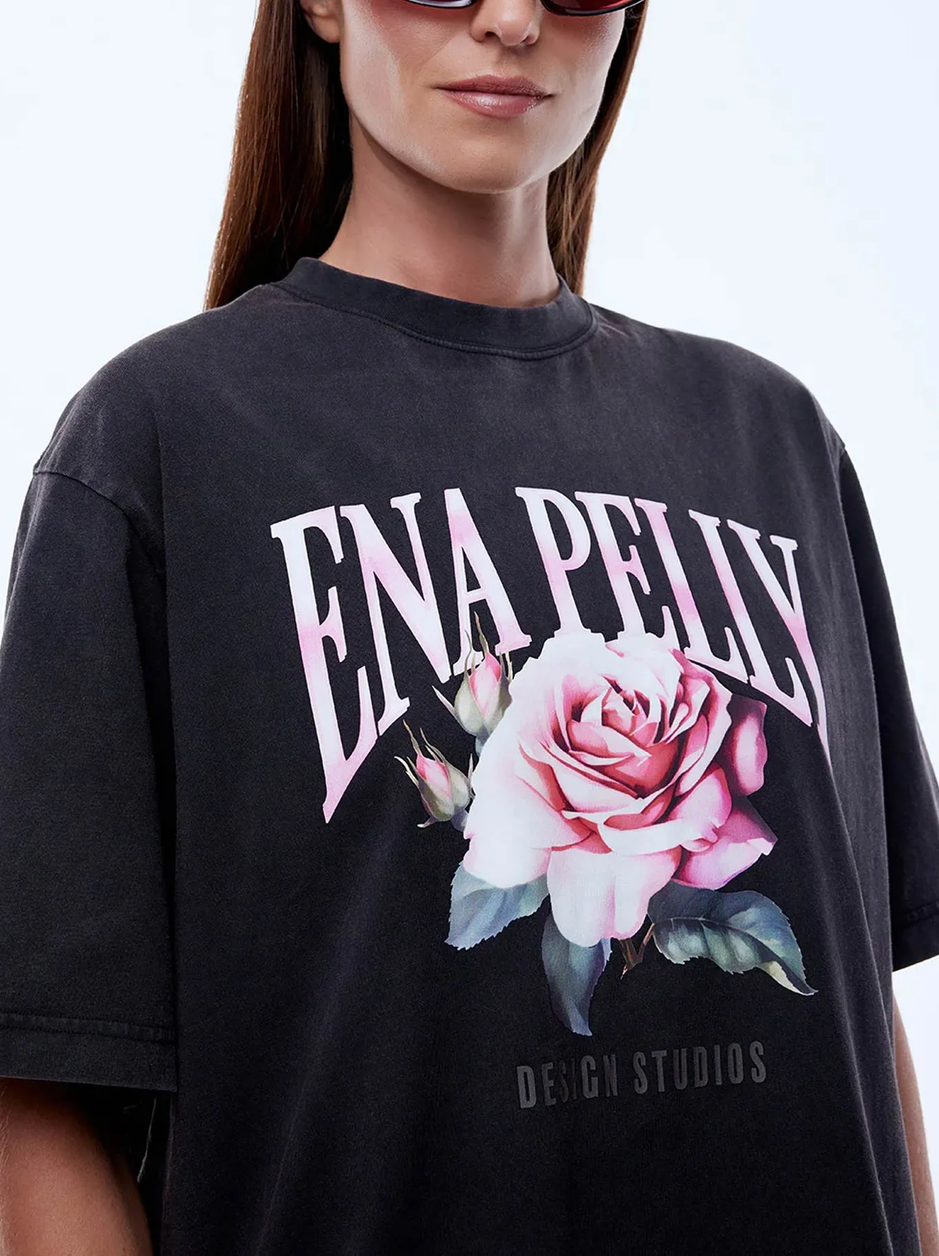 ENA PELLY ROSE TEE sold by Yeltuor product image thumbnail 3