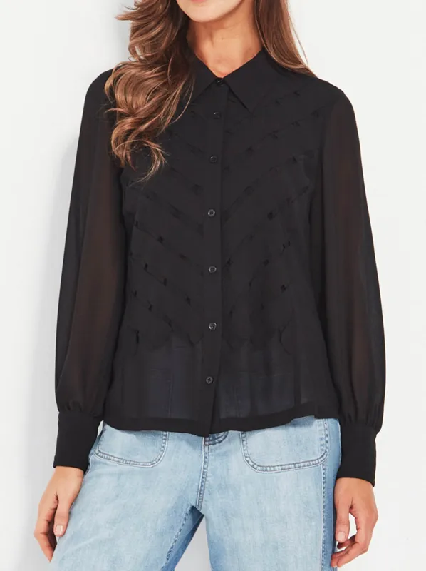 VERGE SWOON SHIRT made by Yeltuor