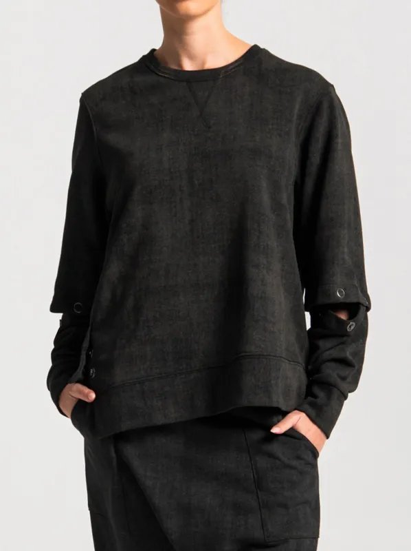 LOUNGE THE LABEL AMSTERDAM TOP made by Yeltuor