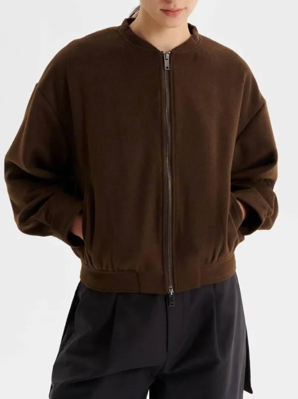 MORRISON ELIO BOMBER JACKET made by Morrison