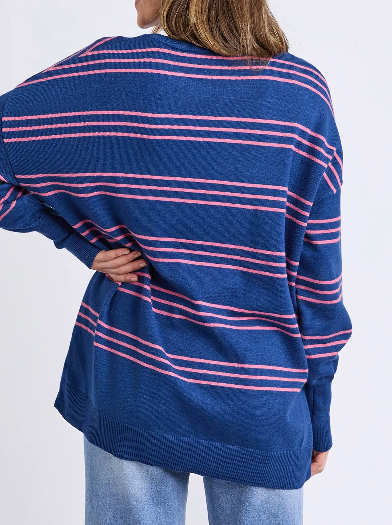 ELM HAILEY STRIPE KNIT sold by Yeltuor product image thumbnail 4