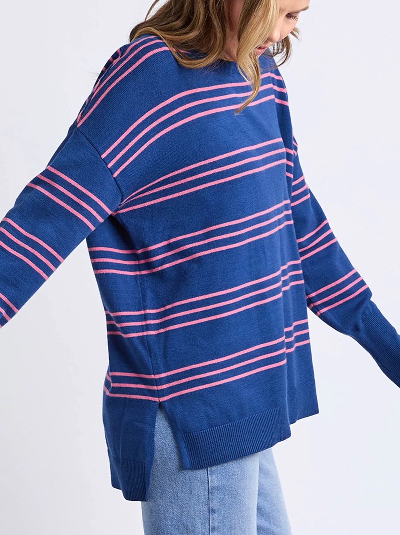 ELM HAILEY STRIPE KNIT sold by Yeltuor product image thumbnail 2