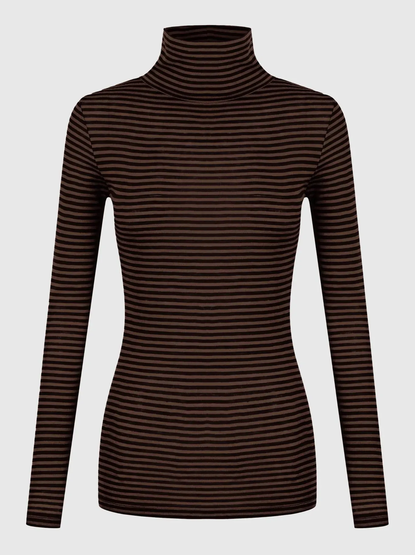 MORRISON MORRI MERINO STRIPE HIGH NECK sold by Yeltuor product image thumbnail 2