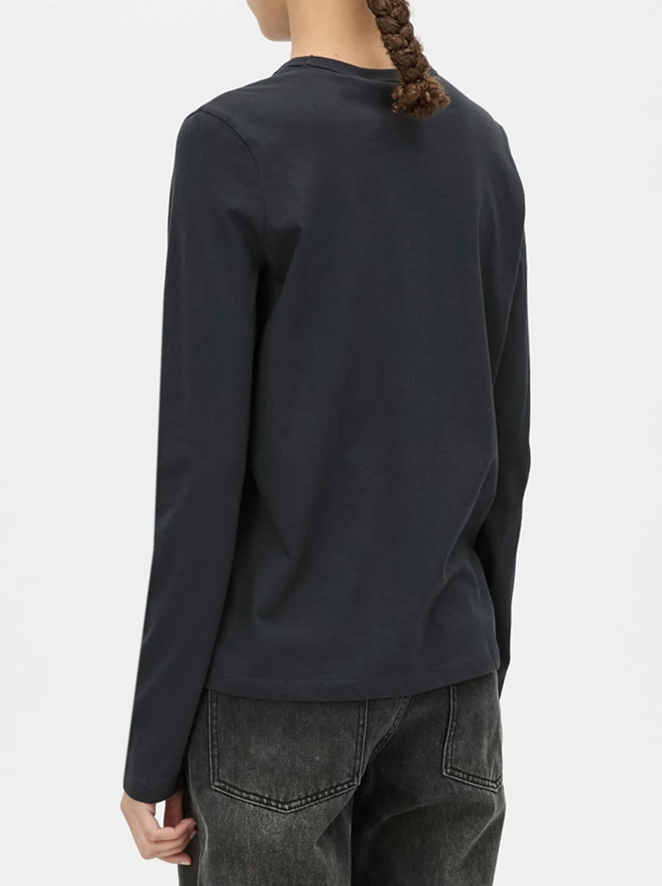 CAMILLA AND MARC ERA LONG SLEEVE GRAPHIC TEE sold by Yeltuor product image thumbnail 3