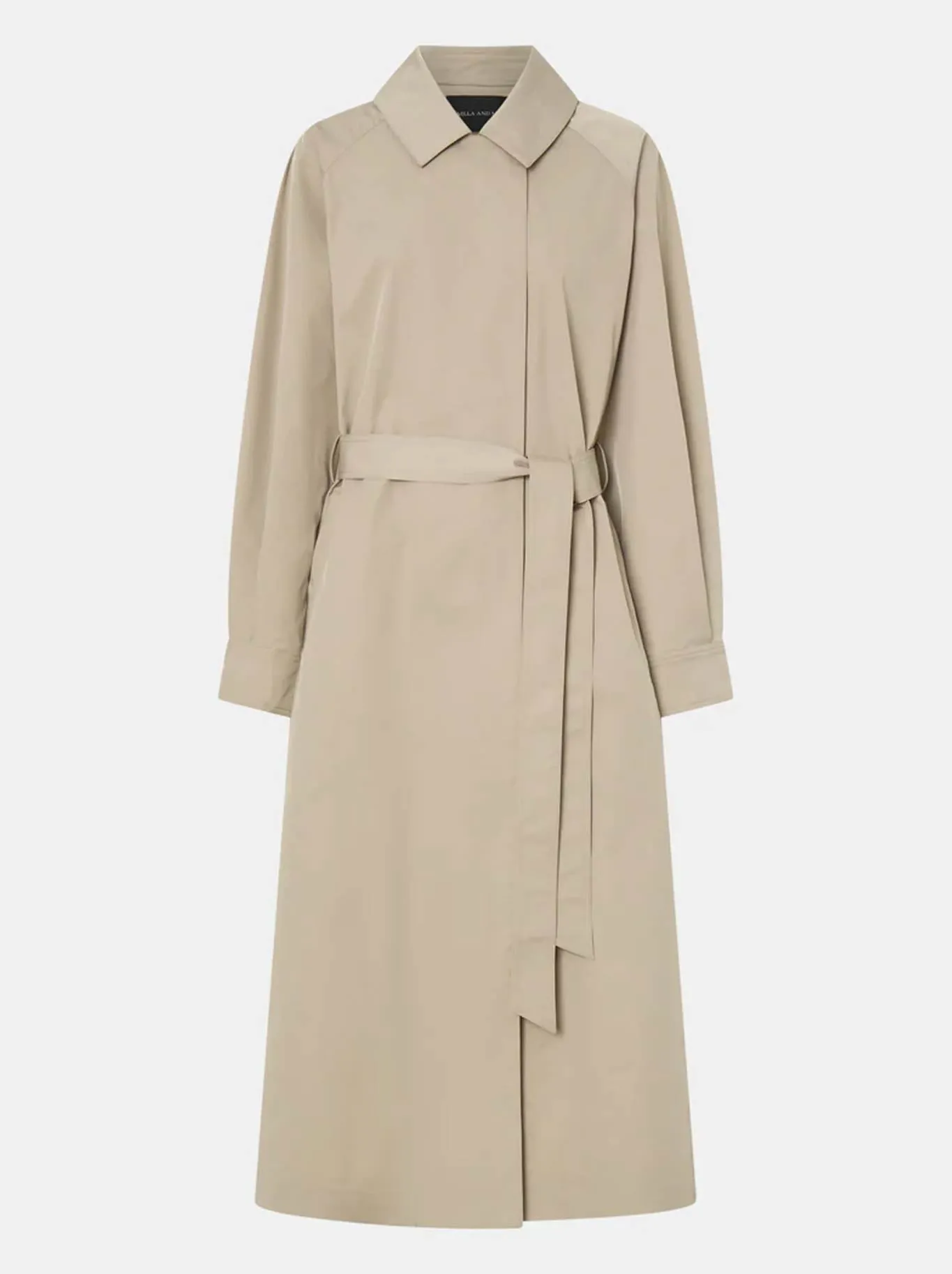 CAMILLA AND MARC MAHDAVI TRENCH sold by Yeltuor product image thumbnail 2