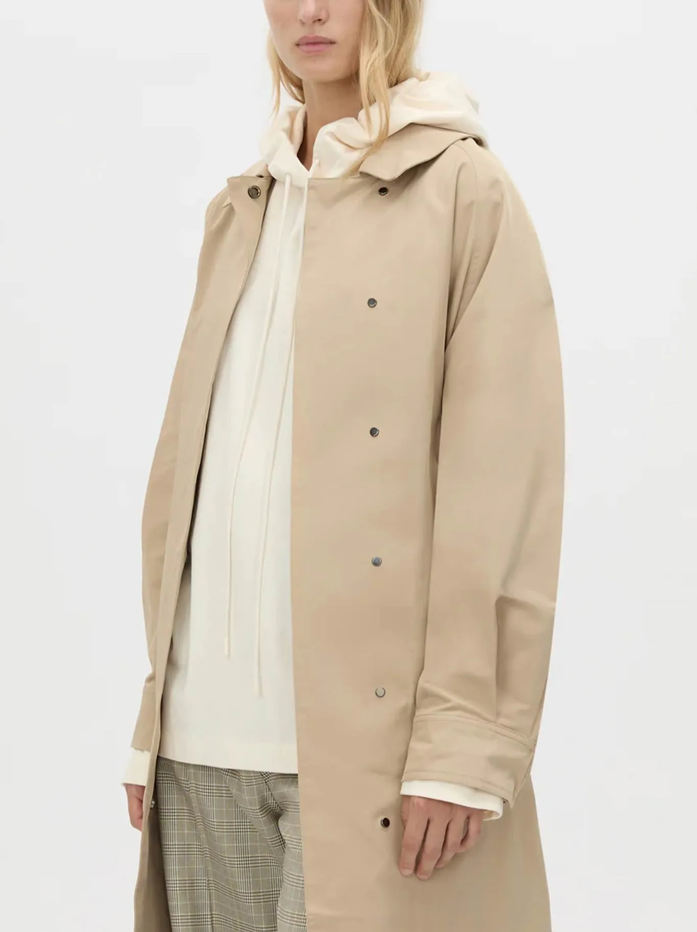 CAMILLA AND MARC MAHDAVI TRENCH sold by Yeltuor product image thumbnail 4