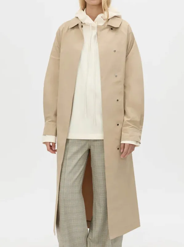 CAMILLA AND MARC MAHDAVI TRENCH sold by Yeltuor