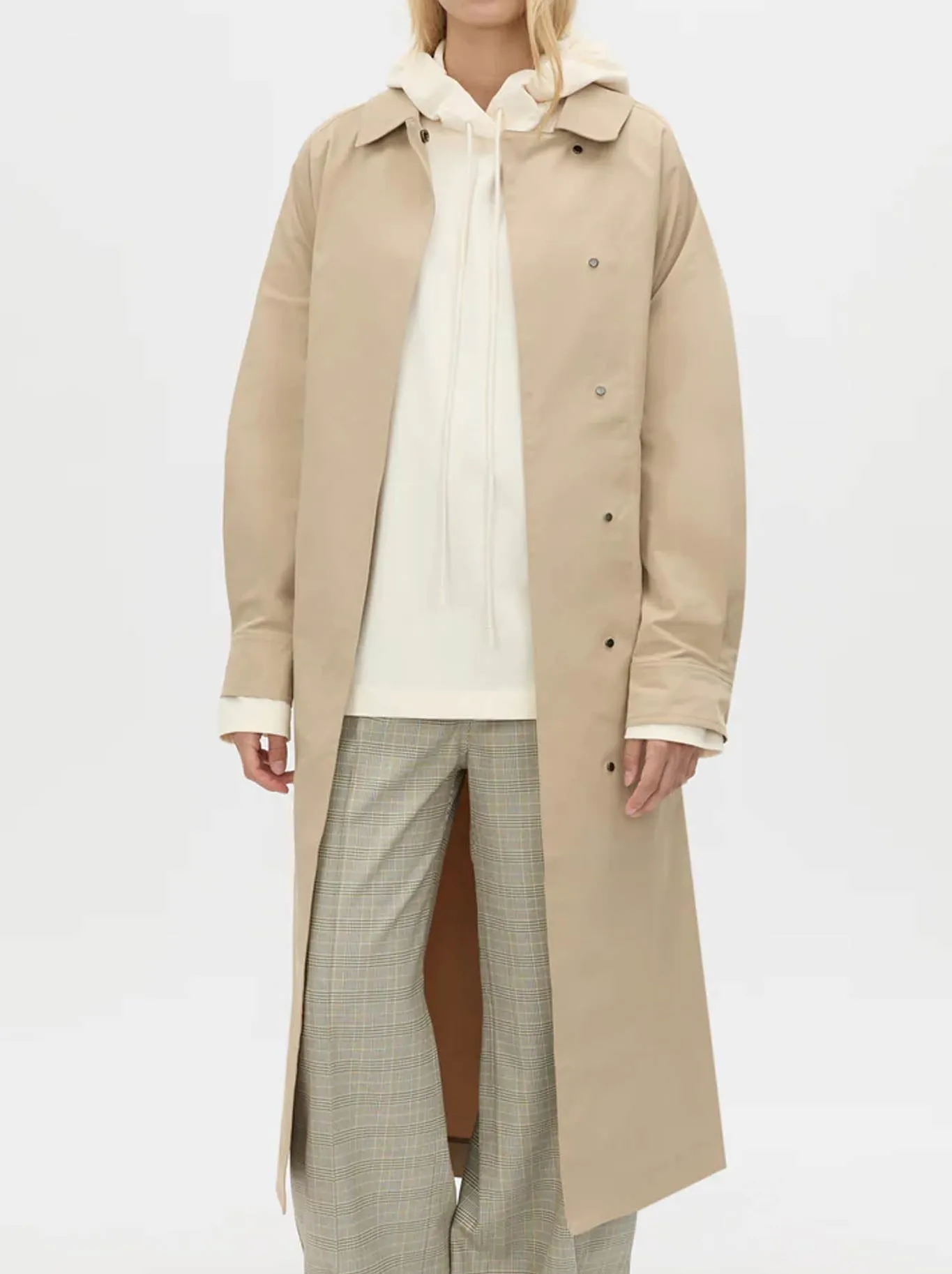 CAMILLA AND MARC MAHDAVI TRENCH sold by Yeltuor