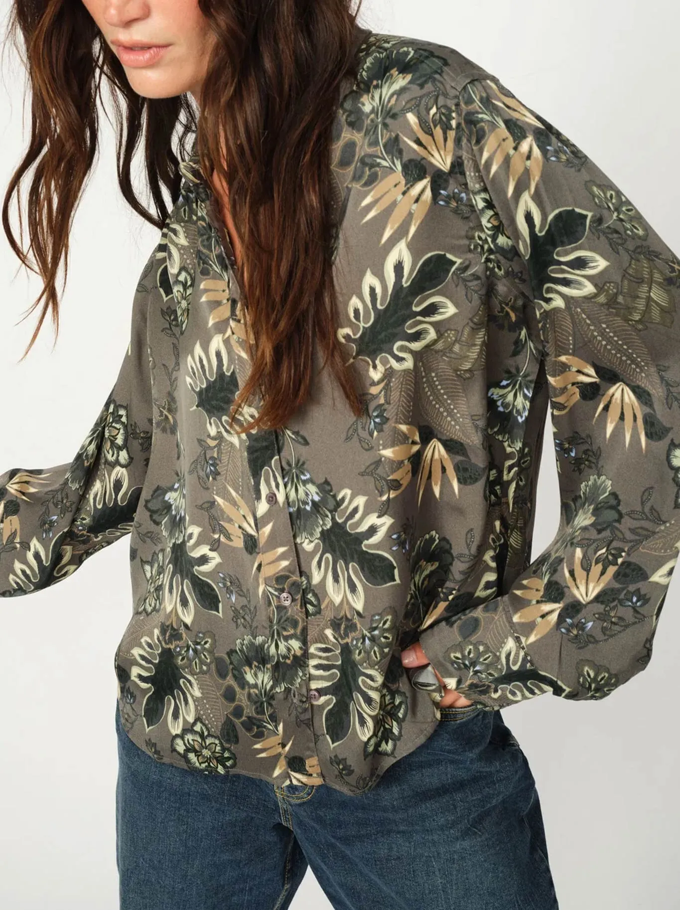 MOS MOSH ABINA SHIRT sold by Yeltuor