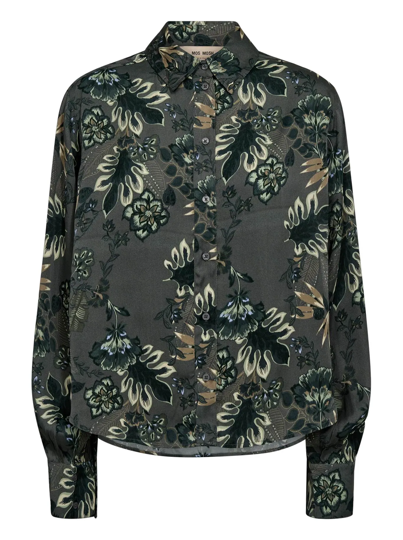 MOS MOSH ABINA SHIRT sold by Yeltuor product image thumbnail 2