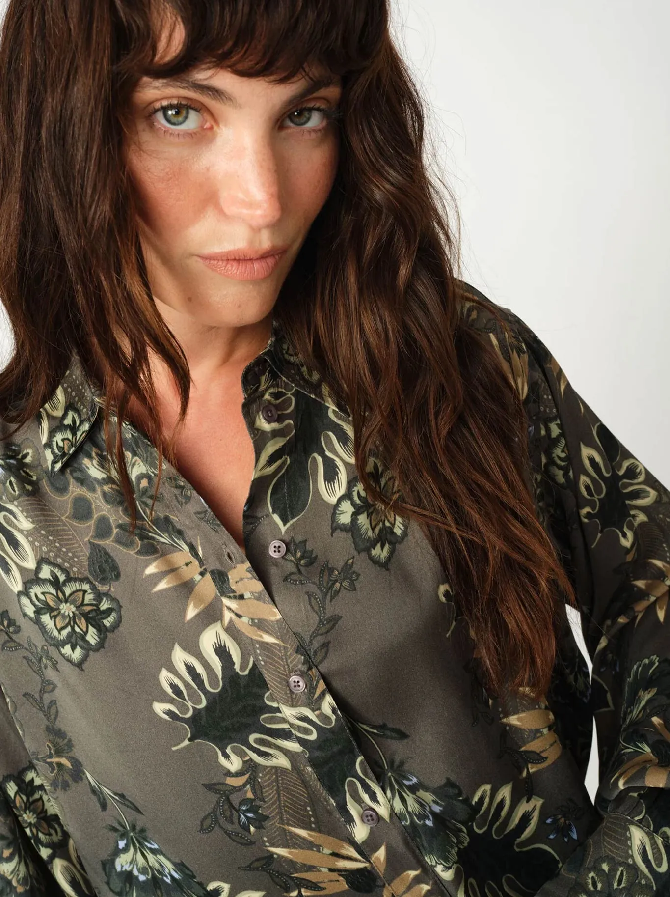 MOS MOSH ABINA SHIRT sold by Yeltuor product image thumbnail 3