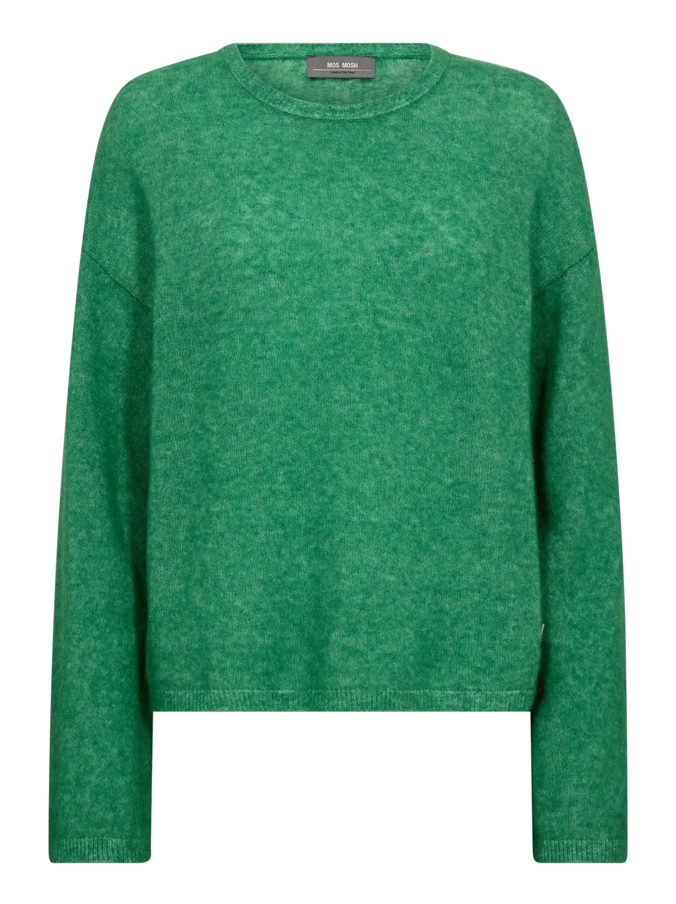 MOS MOSH MAPE O-NECK KNIT sold by Yeltuor product image thumbnail 2