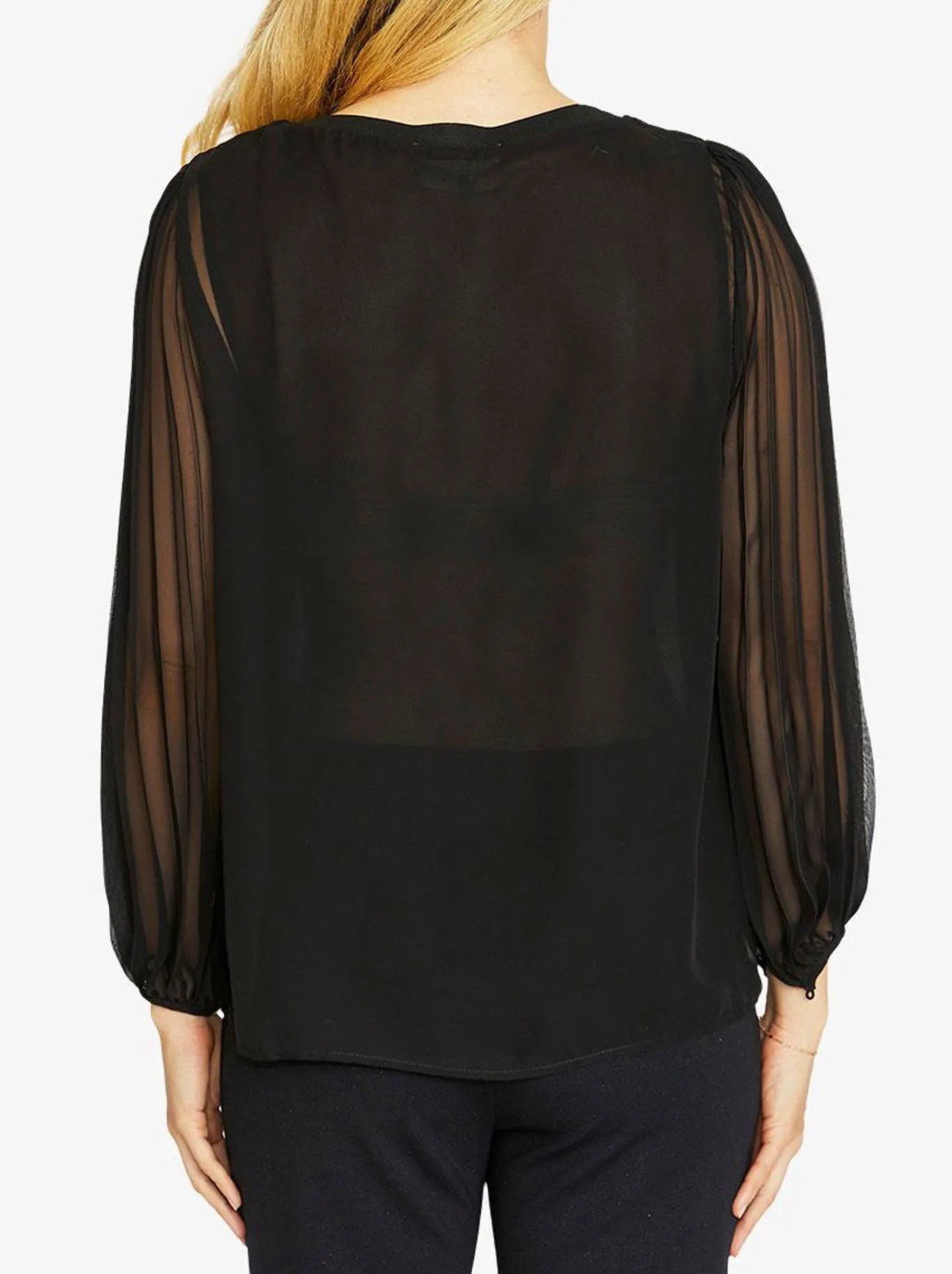 PINGPONG MATILDA PLEATED TOP sold by Yeltuor product image thumbnail 3