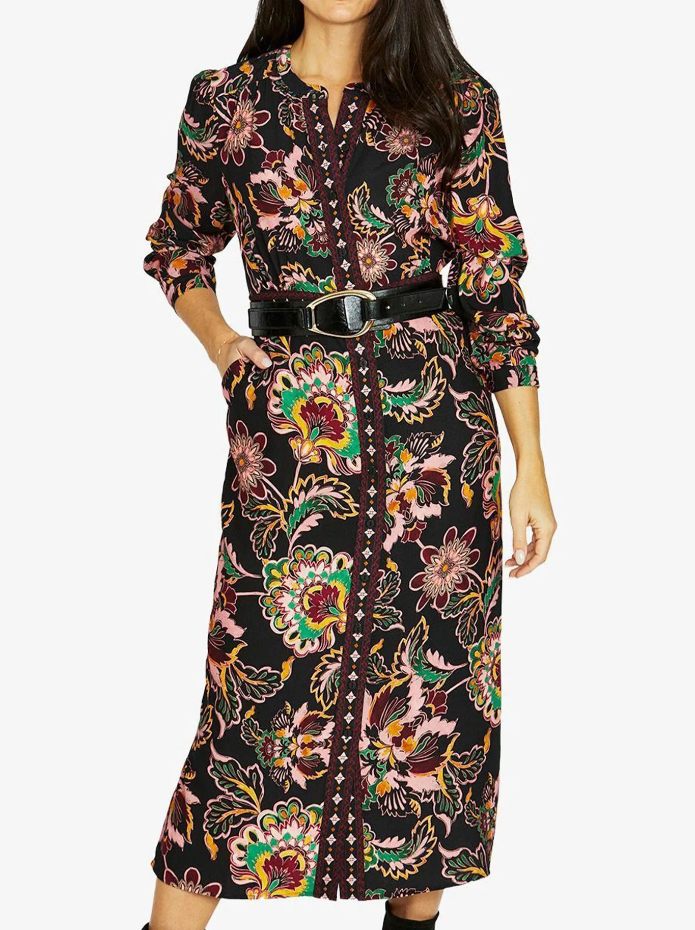 JUMP MARRAKECH DRESS sold by Yeltuor
