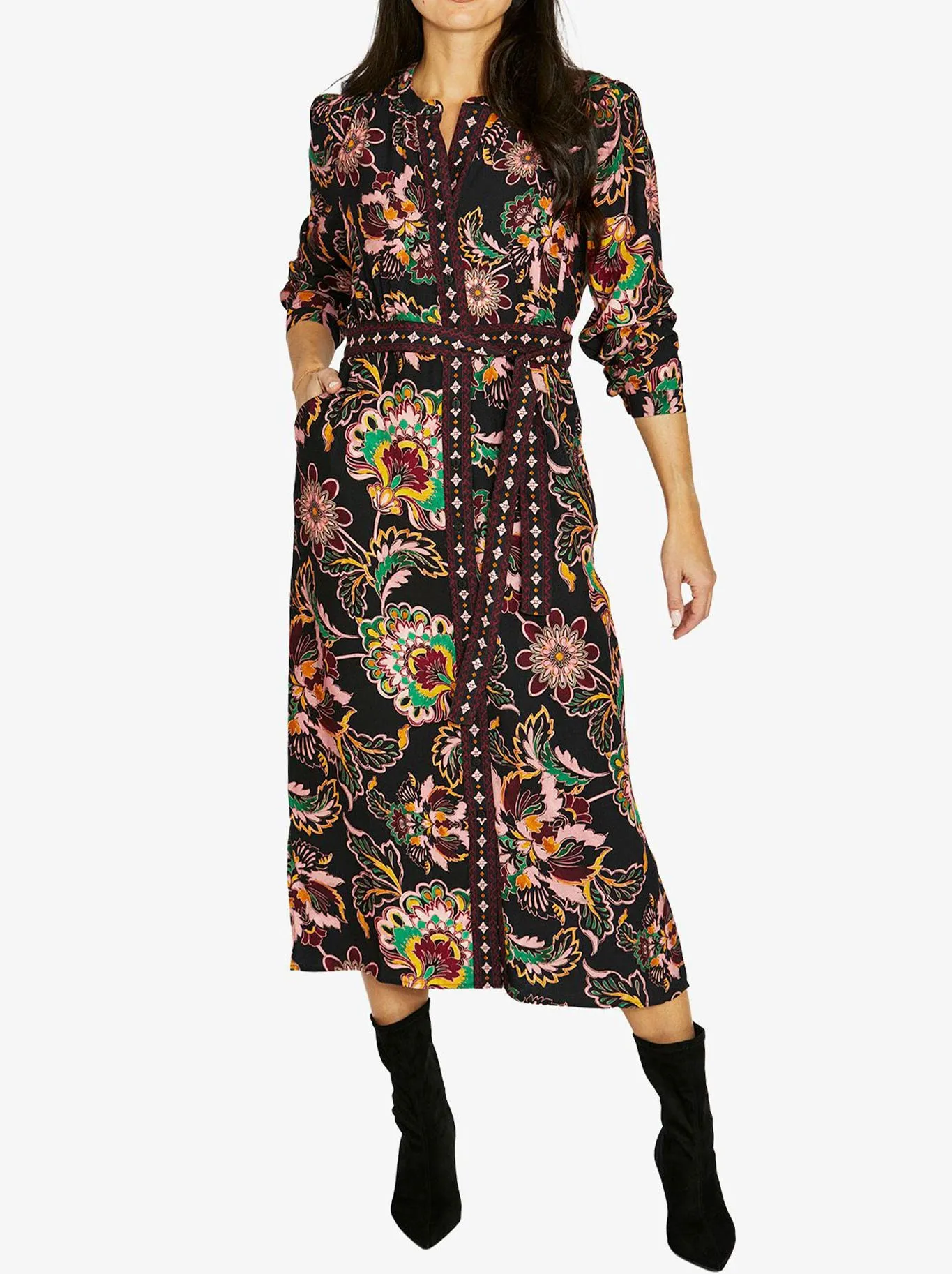 JUMP MARRAKECH DRESS sold by Yeltuor product image thumbnail 2